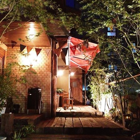 Roku Hostel Hiroshima Extérieur photo