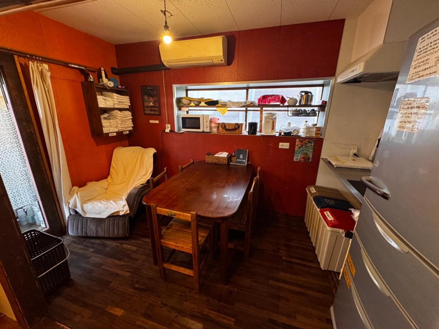 Roku Hostel Hiroshima Extérieur photo