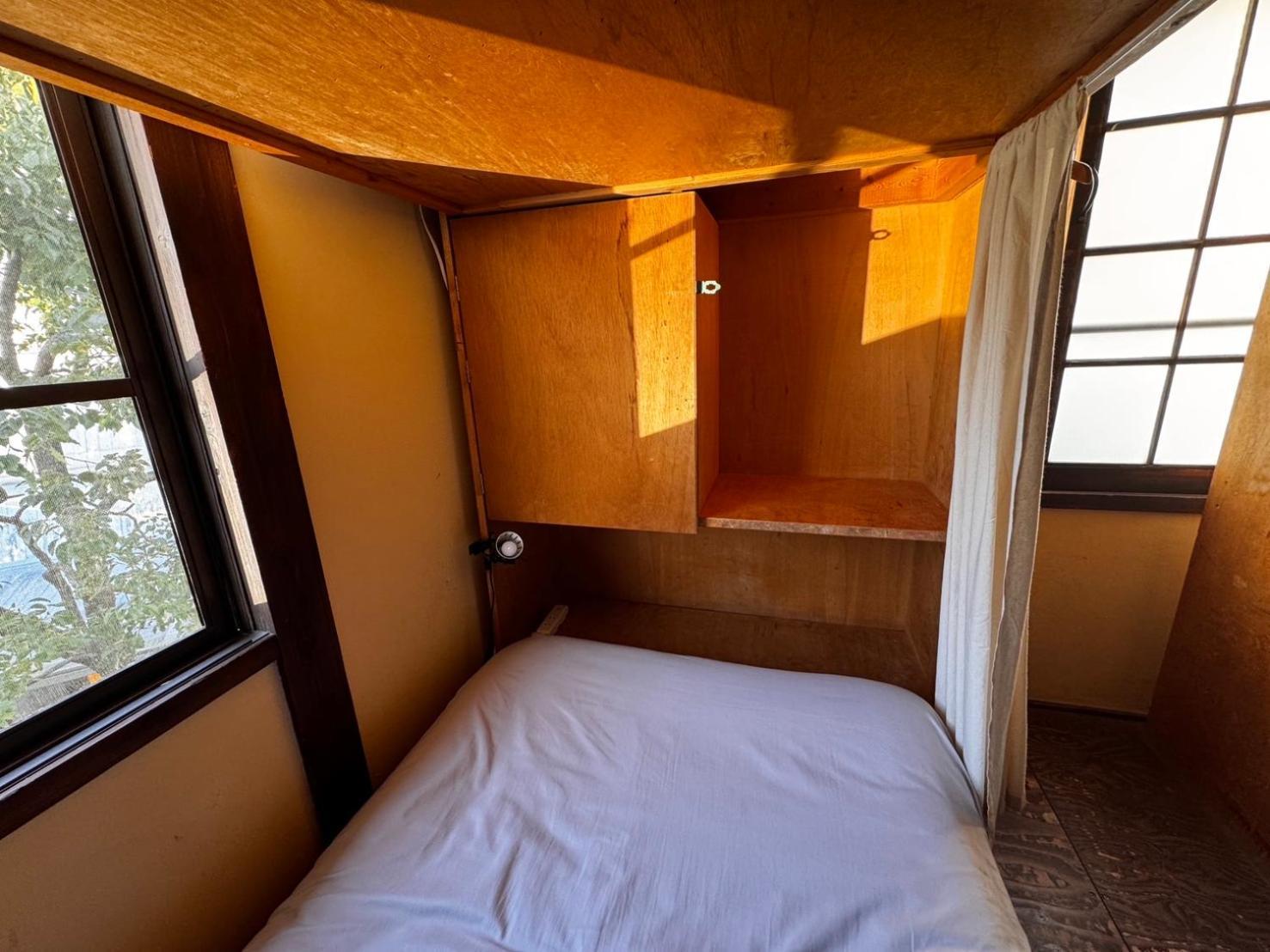 Roku Hostel Hiroshima Extérieur photo