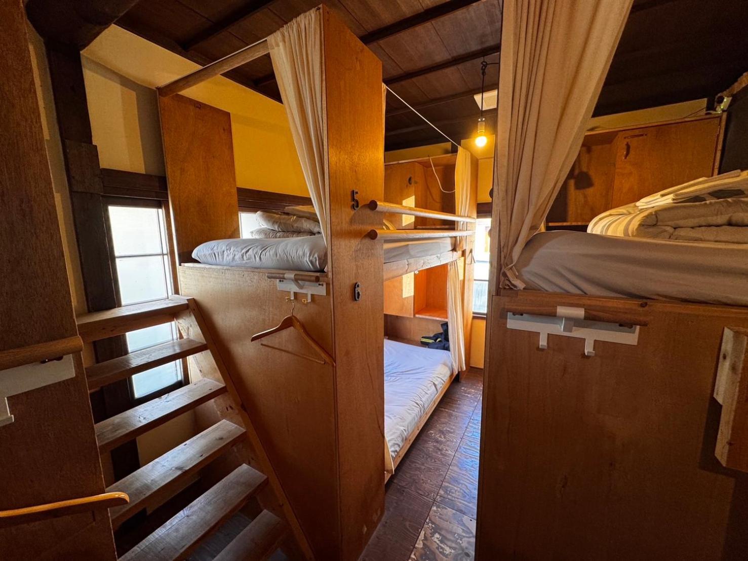 Roku Hostel Hiroshima Extérieur photo