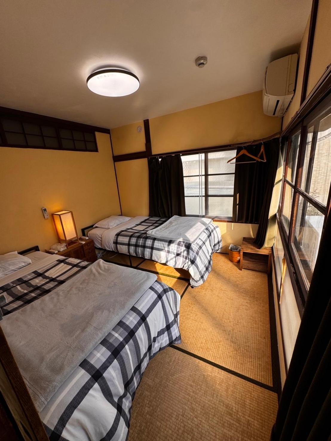 Roku Hostel Hiroshima Extérieur photo