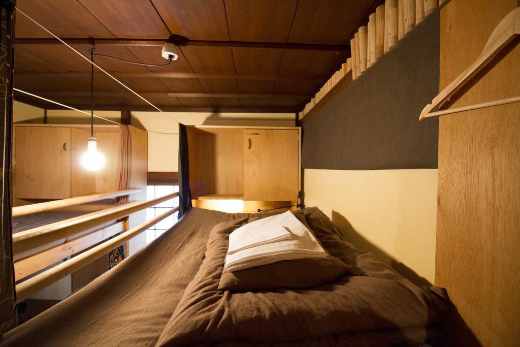 Roku Hostel Hiroshima Extérieur photo