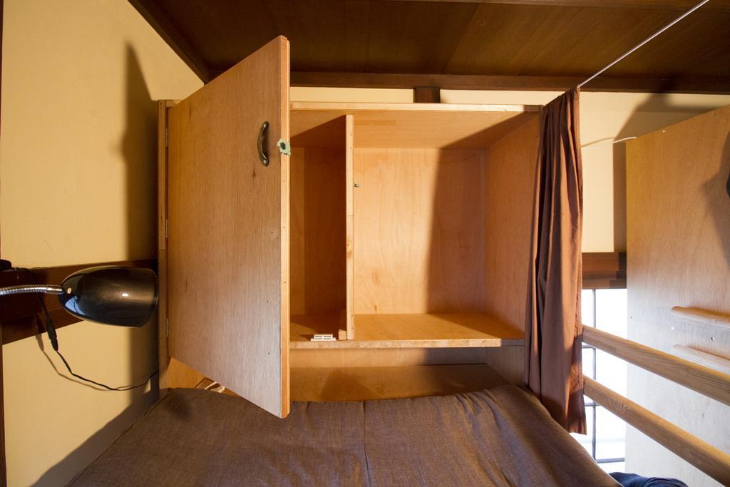 Roku Hostel Hiroshima Extérieur photo