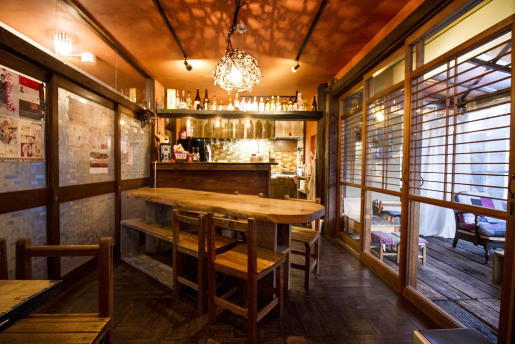 Roku Hostel Hiroshima Extérieur photo